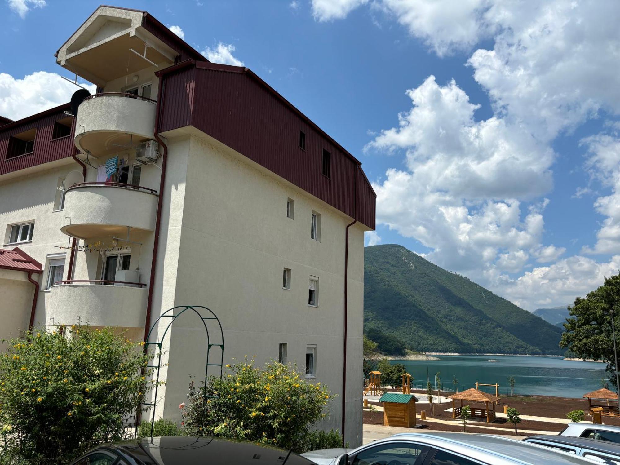 Zora Apartment Plužine Εξωτερικό φωτογραφία