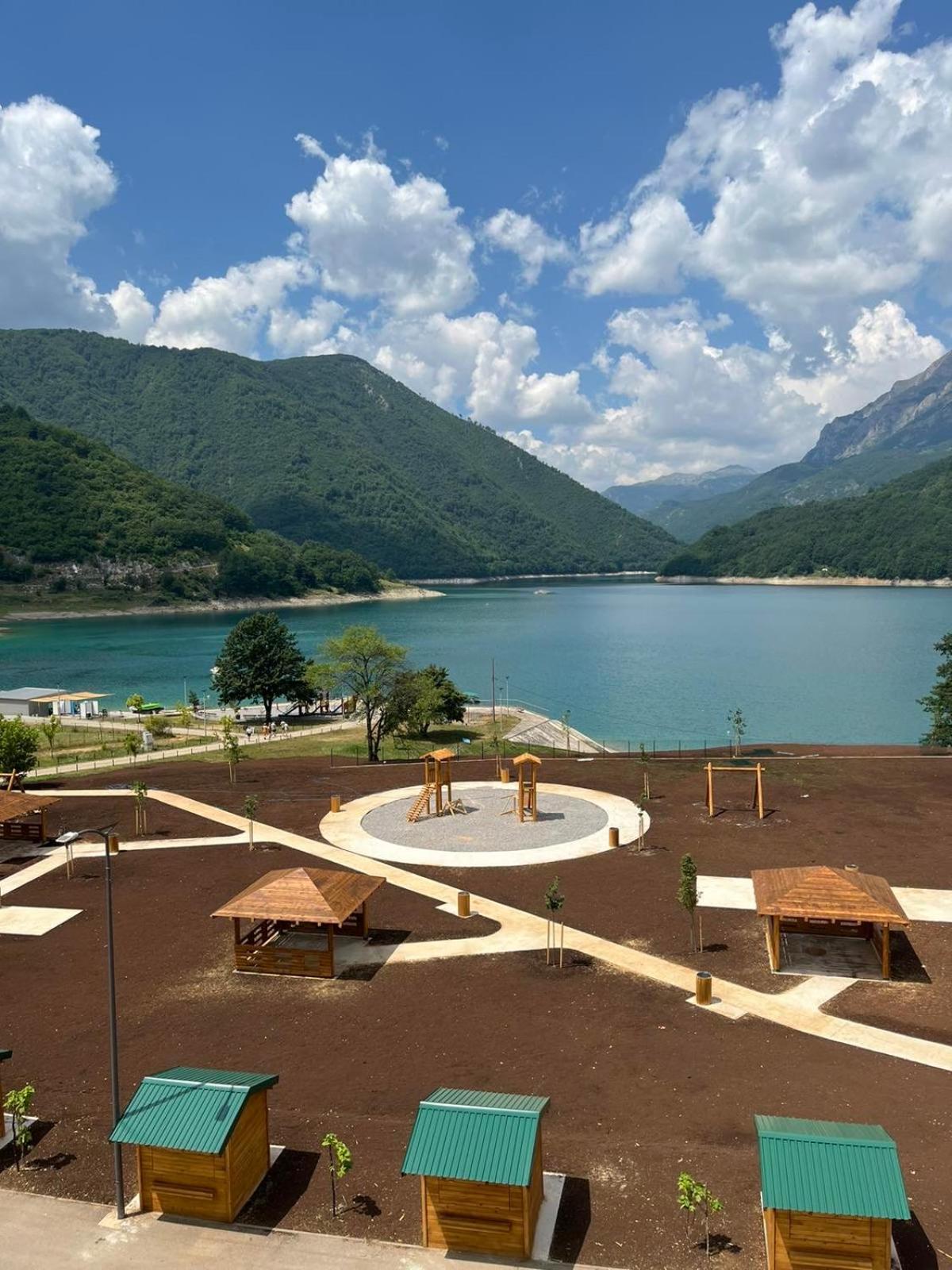 Zora Apartment Plužine Εξωτερικό φωτογραφία