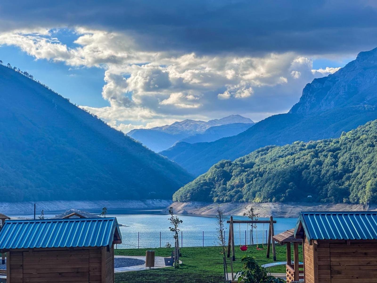 Zora Apartment Plužine Εξωτερικό φωτογραφία